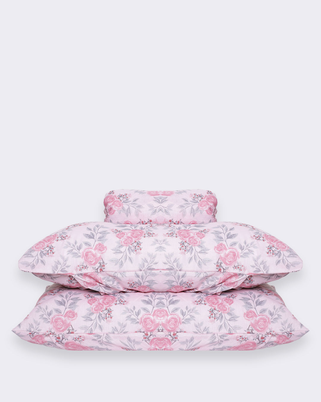 Jg-De-Cama-King-3-Pc-100-algodao-Est---Rosa-Floral