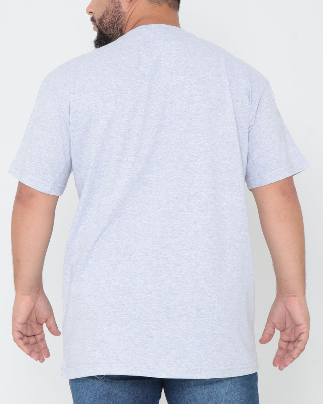 Camiseta-Plus-Size-Estampa-Fatal-Plus-Mescla-Cinza