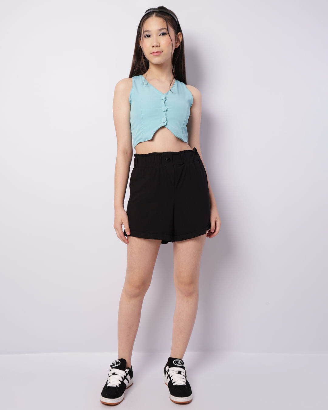 Short-48042-Tp-Clochard-Tp-F-1016---Preto