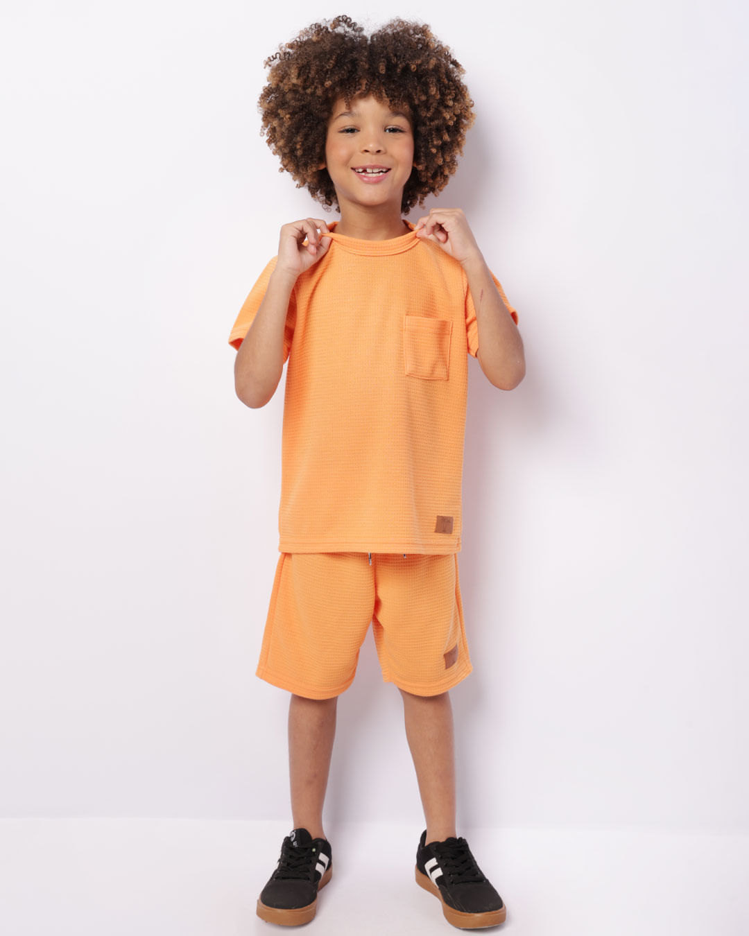 Camiseta-To003600-M-Waffer-410-Tropic---Laranja-Medio