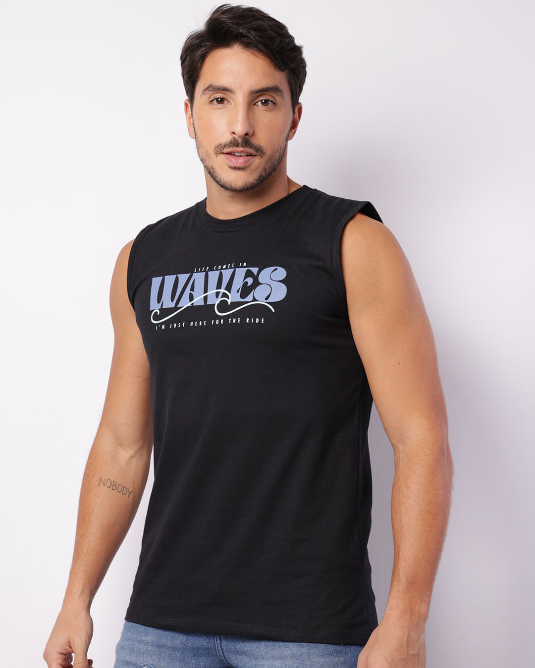 Machao-Mm-3311-Silk-Waves---Preto