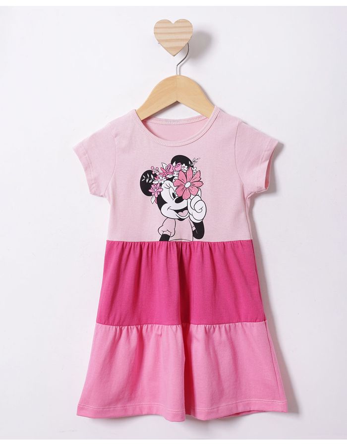 Vestido-Marias-T251512-Minnie-Ro-F13---Rosa-Medio