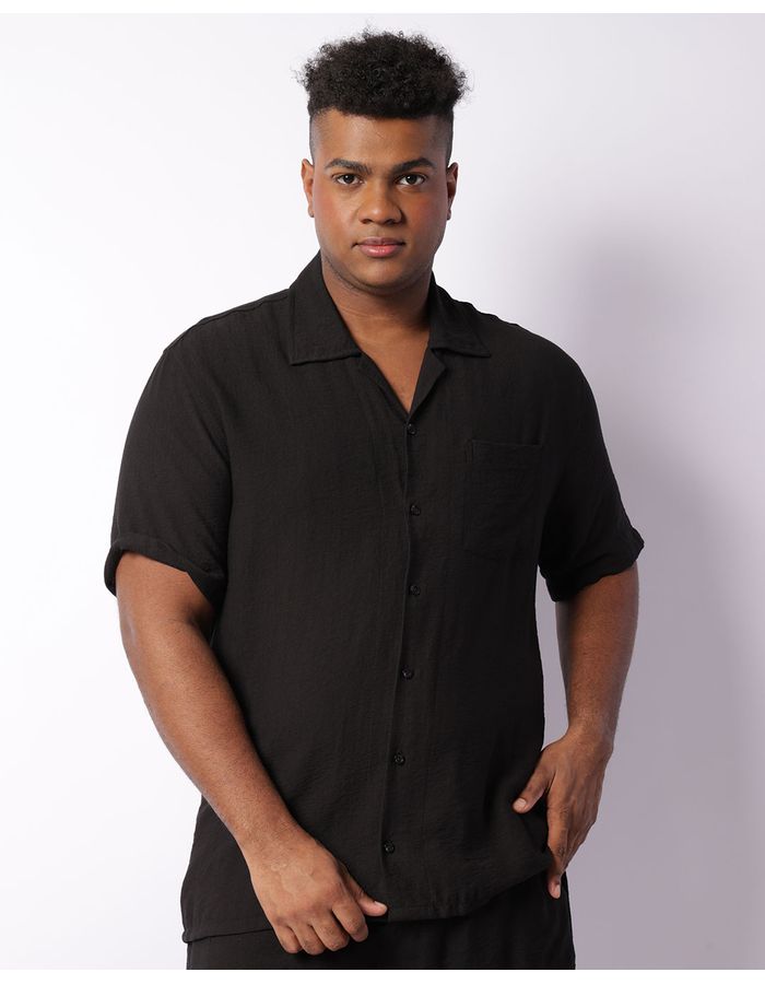 Camisa-2317c-Linenspanish-Pto-Plus---Preto