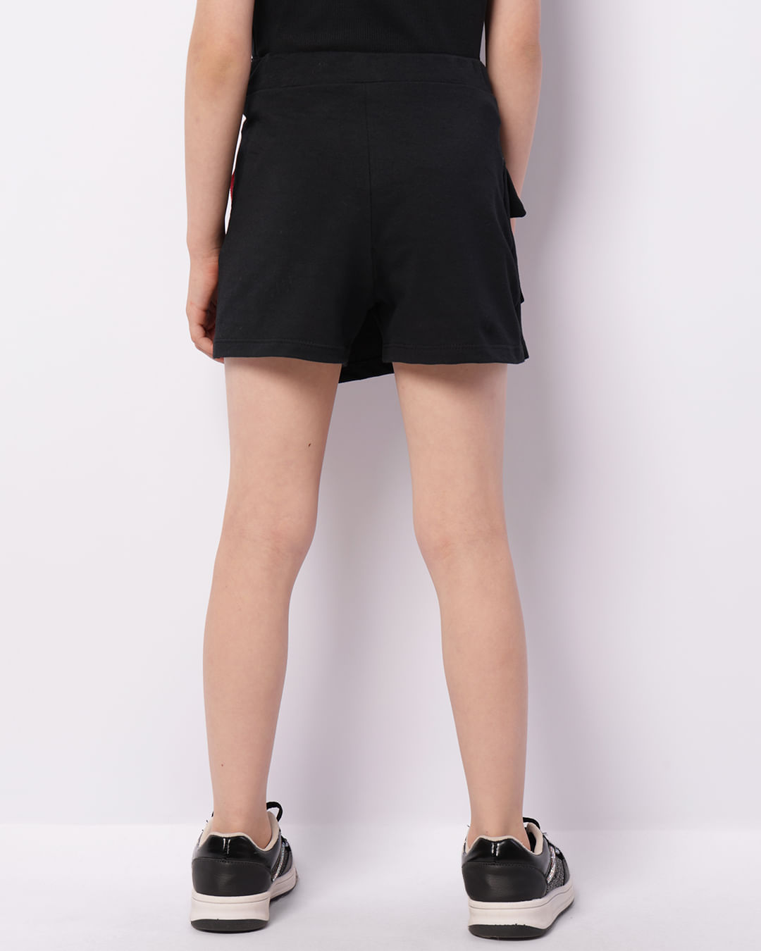 Short-Saia-107246t-F410-Hkitty---Preto