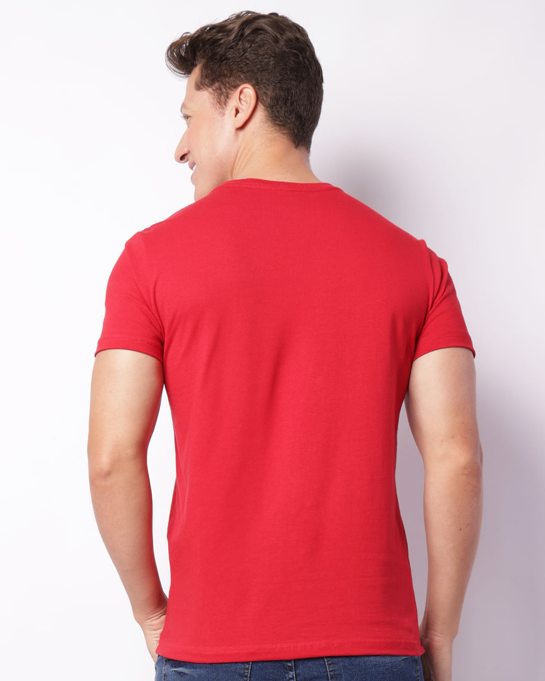 Camiseta-Basica-Cf-2747-Vermelho--Bordad---Vermelho-Medio