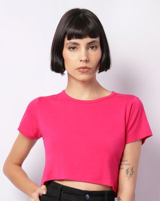 Blusa-Mc-6080-Cropped-Basica-Rosa---Rosa