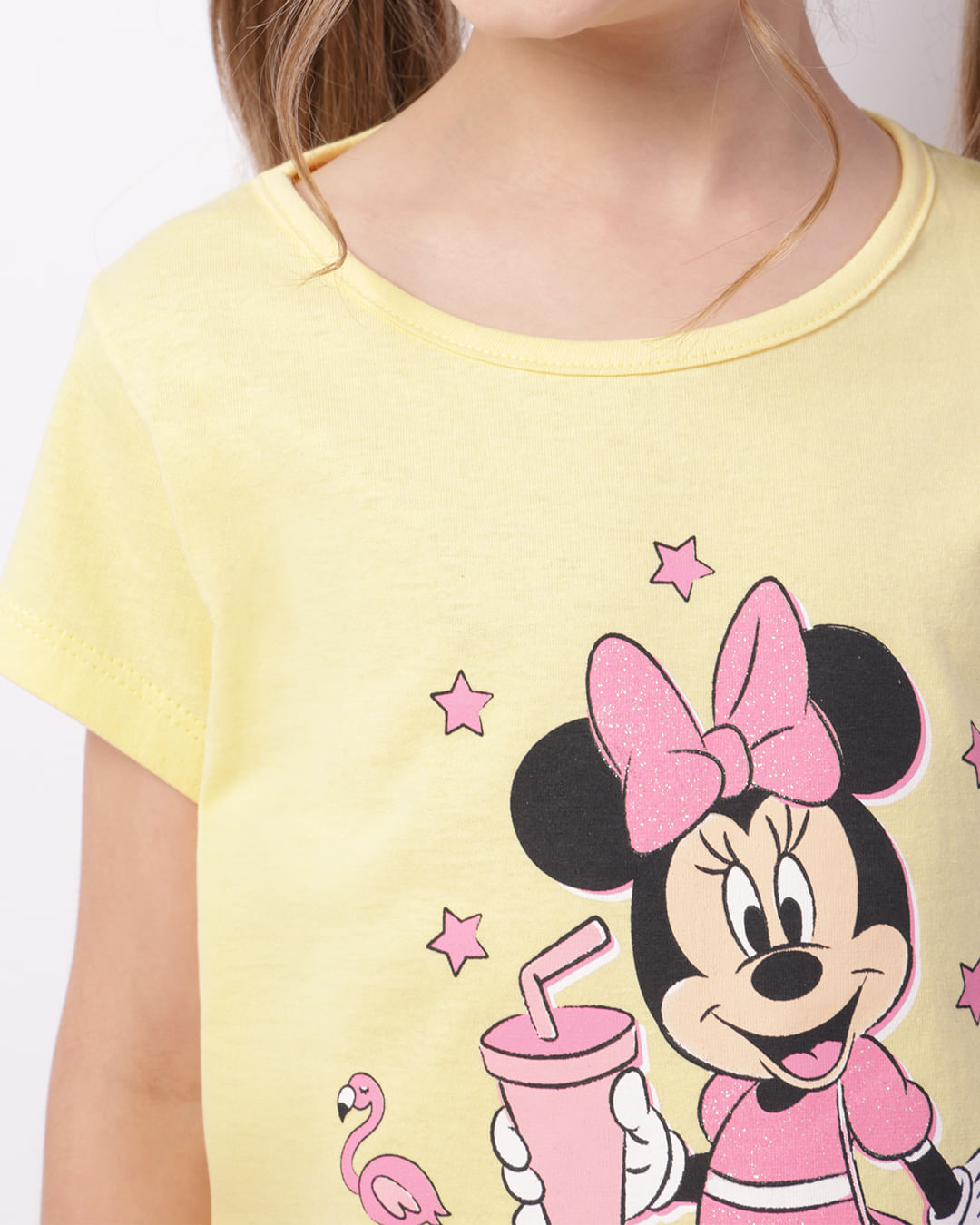 Blusa-T252540-Mc-F410-Minnie-Amarelo---Amarelo