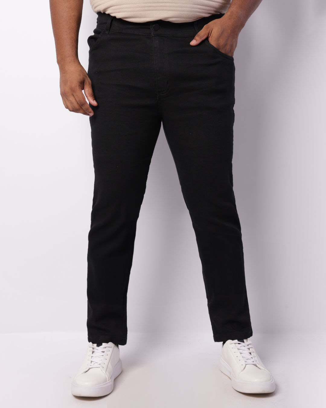 Calca-Jns-Plu-Ret-Blk-Basic---62859---Jeans-Black