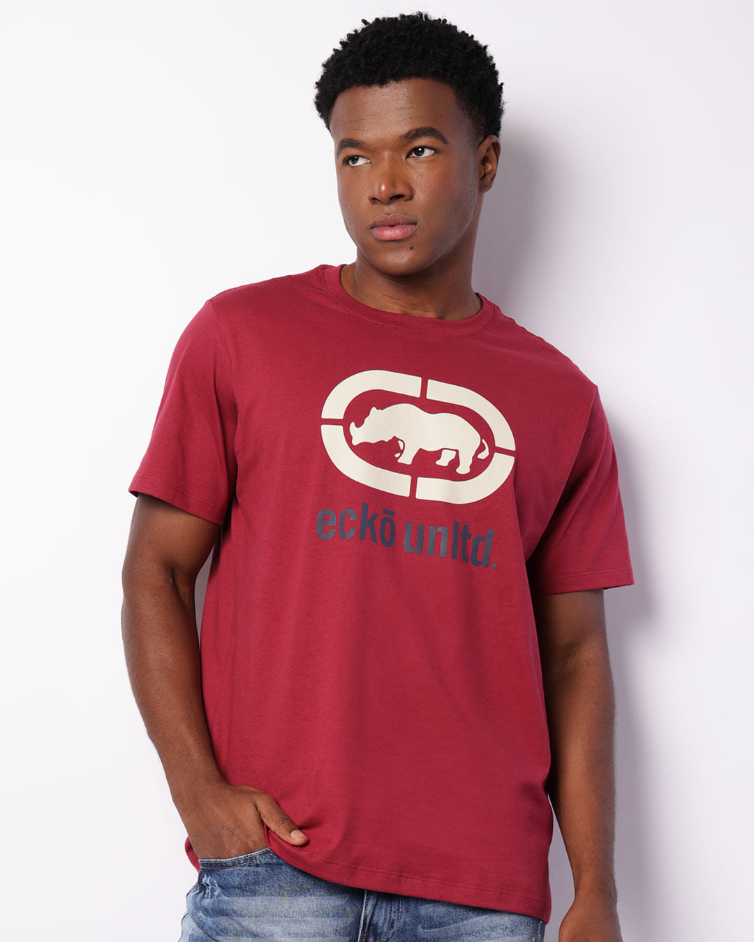 Camiseta-Ecko-Ek025-Vinho-Pgg---Vinho