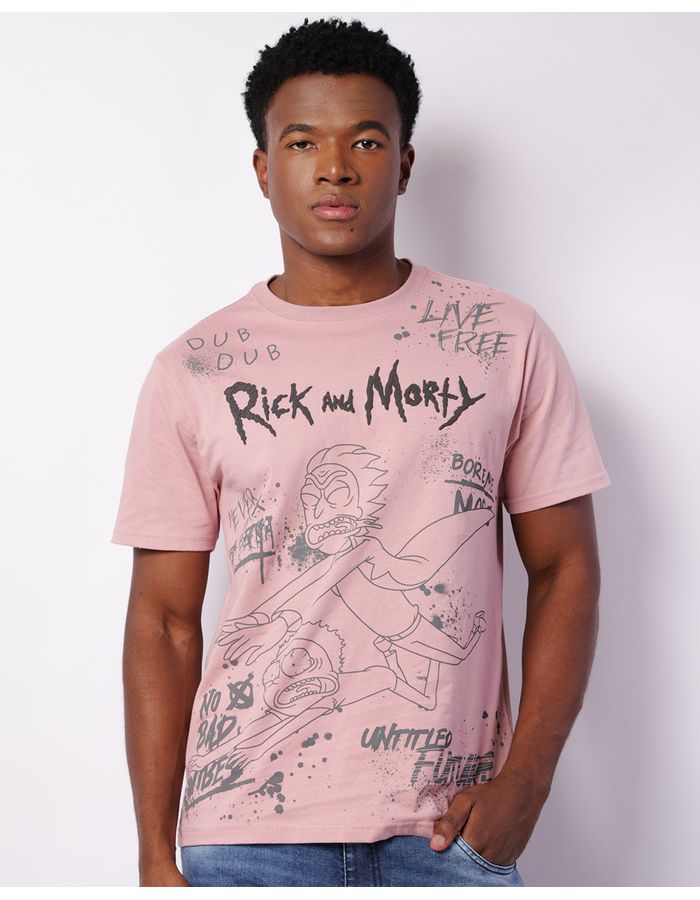 Camiseta-Mc--Rm-Refe3815-Rose---Rose