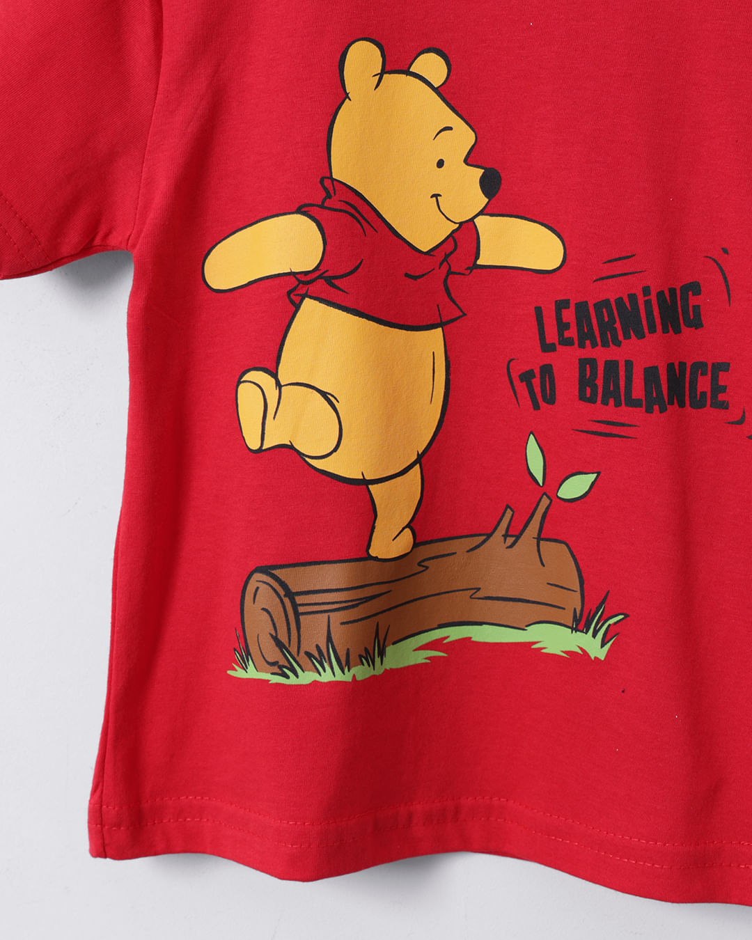 Camiseta-Mc-Ch35295-Pooh-Masc-13---Vermelho-Medio