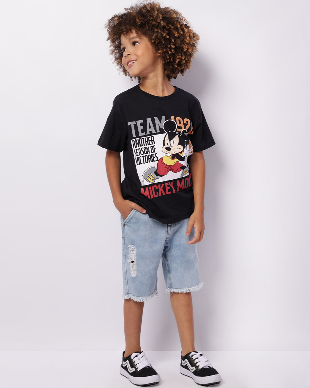 Camiseta-Ch33384-Mc-M-410-Mickey---Preto