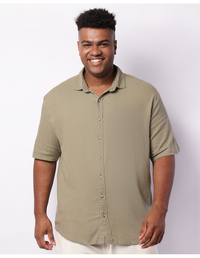 Camisa-Mc-440460-Bege-Plus---Verde