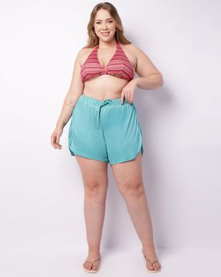 Short-Tg-Liso-2086---Verde