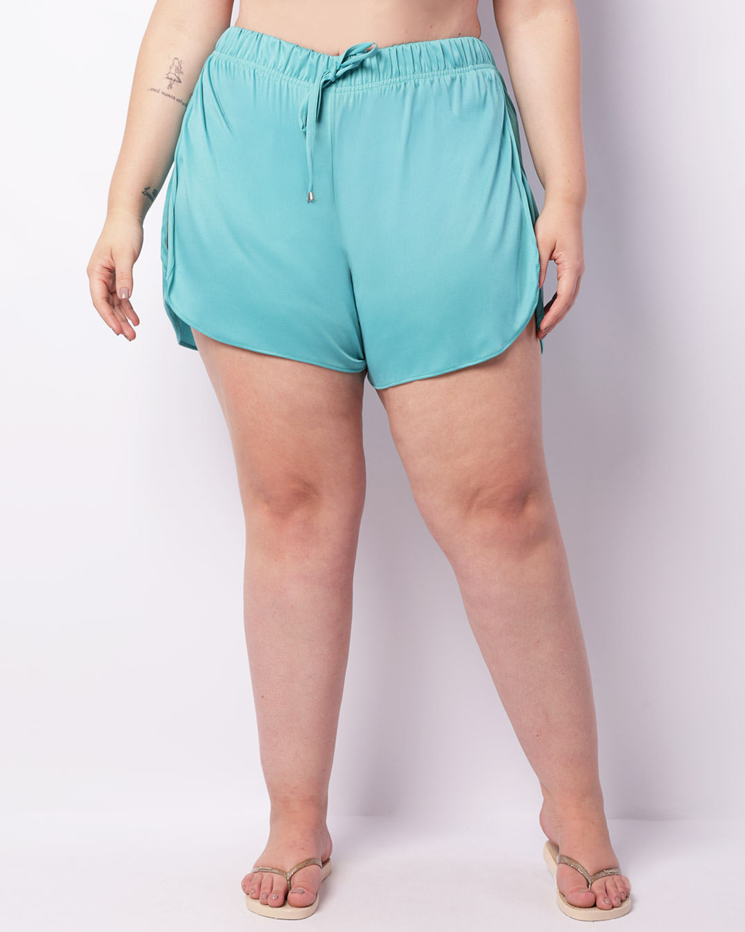 Short-Tg-Liso-2086---Verde