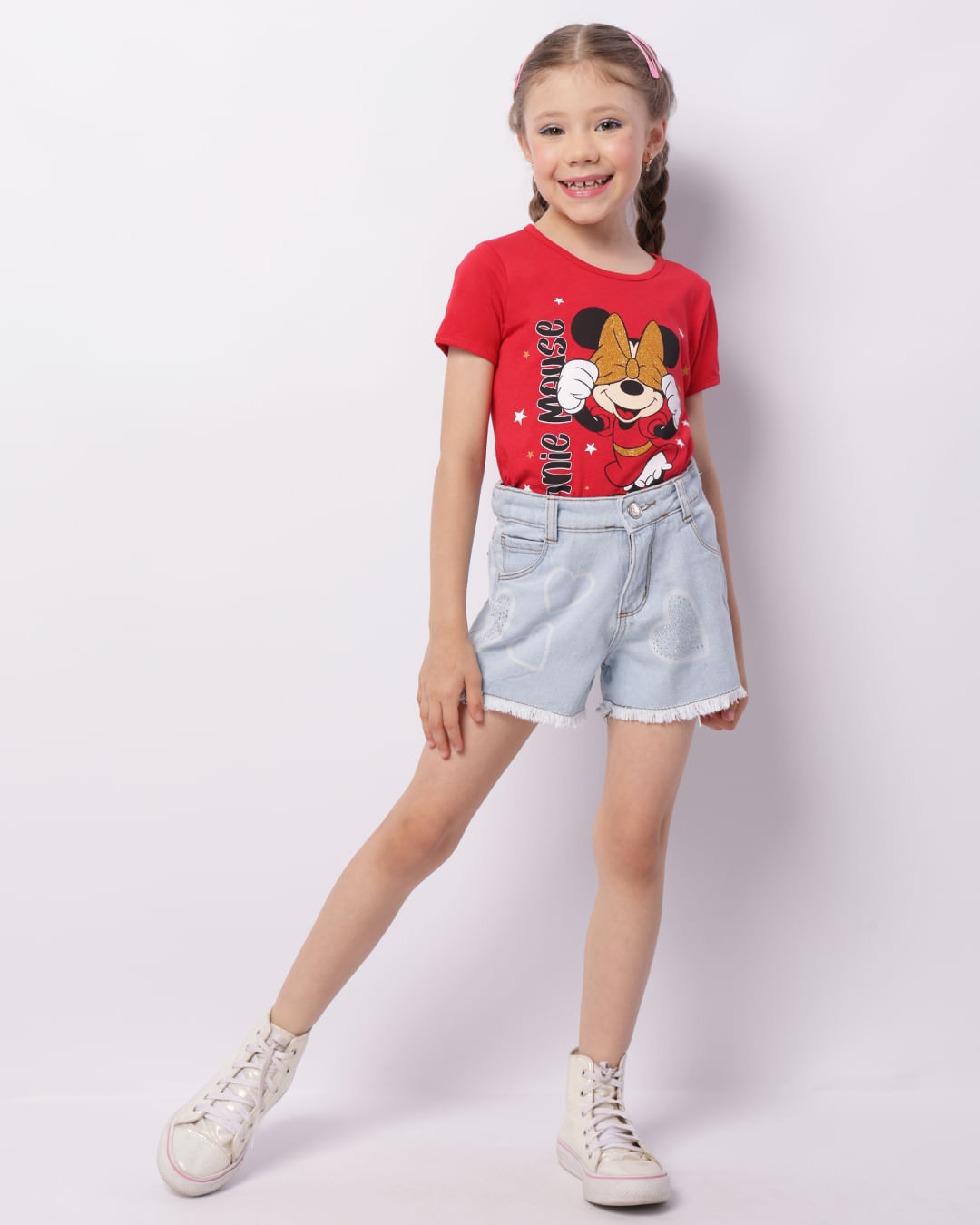 Blusa-Mc-Vrm-Minnie-Ch34721--F--410---Vermelho-Medio