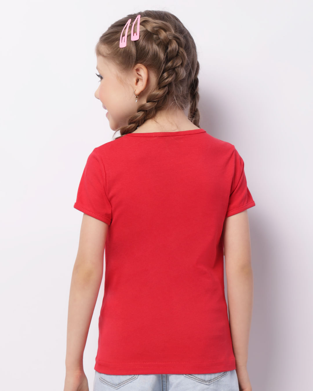 Blusa-Mc-Vrm-Minnie-Ch34721--F--410---Vermelho-Medio