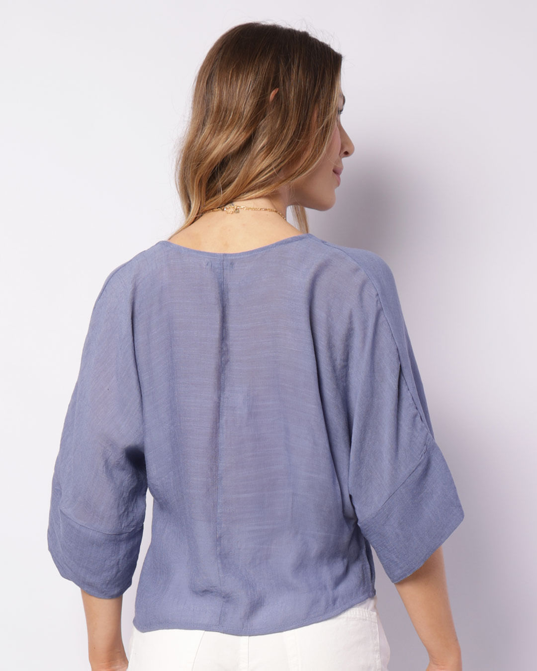 Blusa-Tp-Mga-Ampla-Dec-V-Azul-10360---Azul