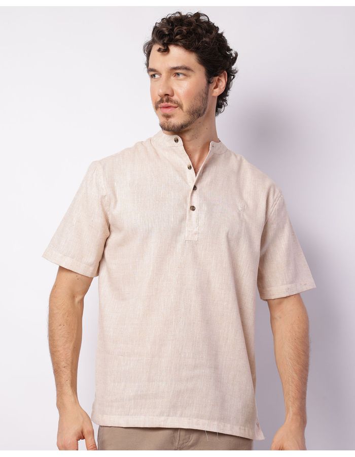 Short-Sleeve-Tunic-Natural---Off-White