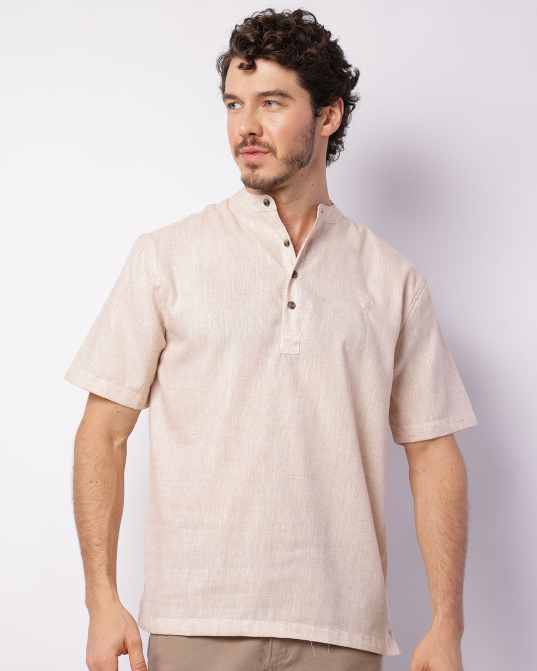 Short-Sleeve-Tunic-Natural---Off-White