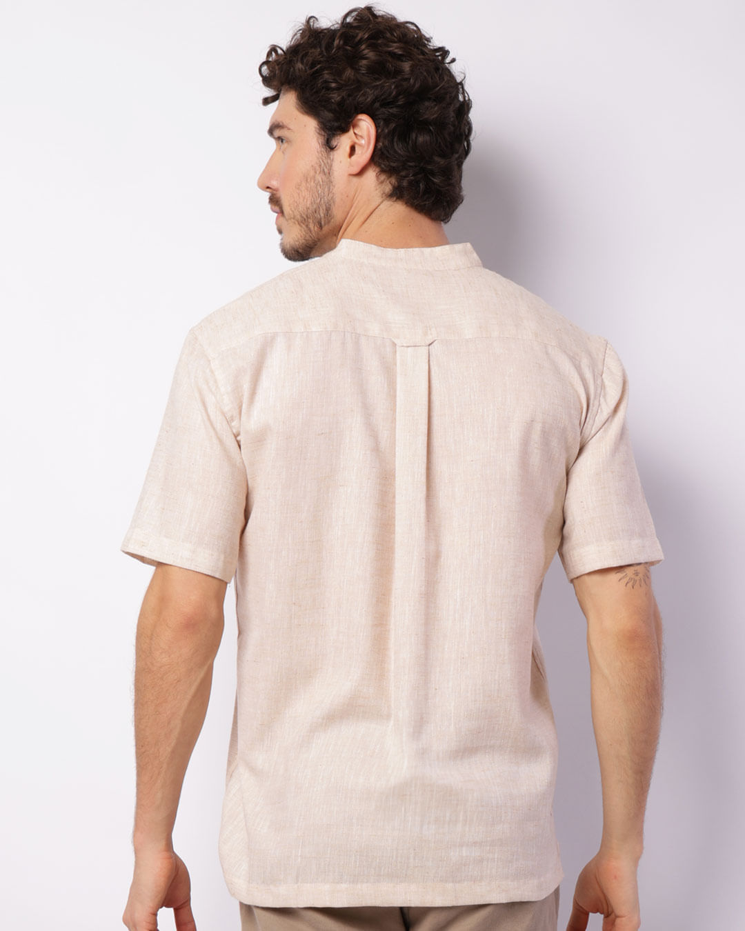 Short-Sleeve-Tunic-Natural---Off-White