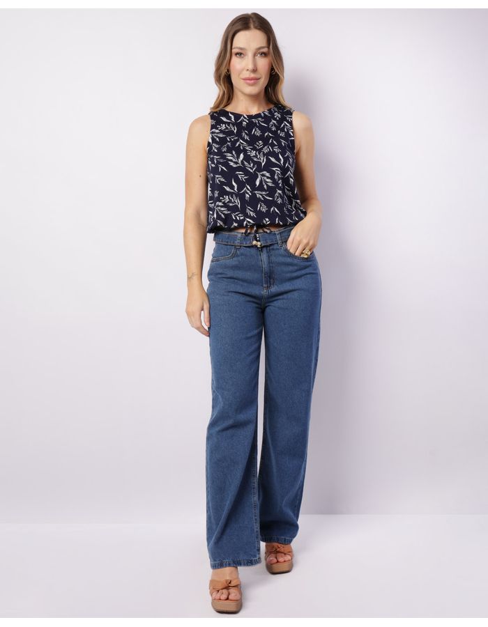 Calca-Reta-Jeans-Medio-Com-Cinto-42263---Jeans-Blue