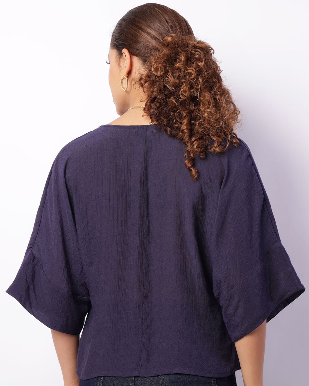 Blusa-Tp-Mga-Ampla-Dec-V-Marinho-10360---Marinho