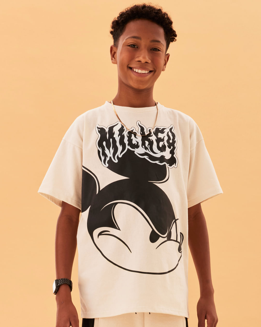 Camiseta-45290146-Mc-M-1016-Mickey---Bege-Claro