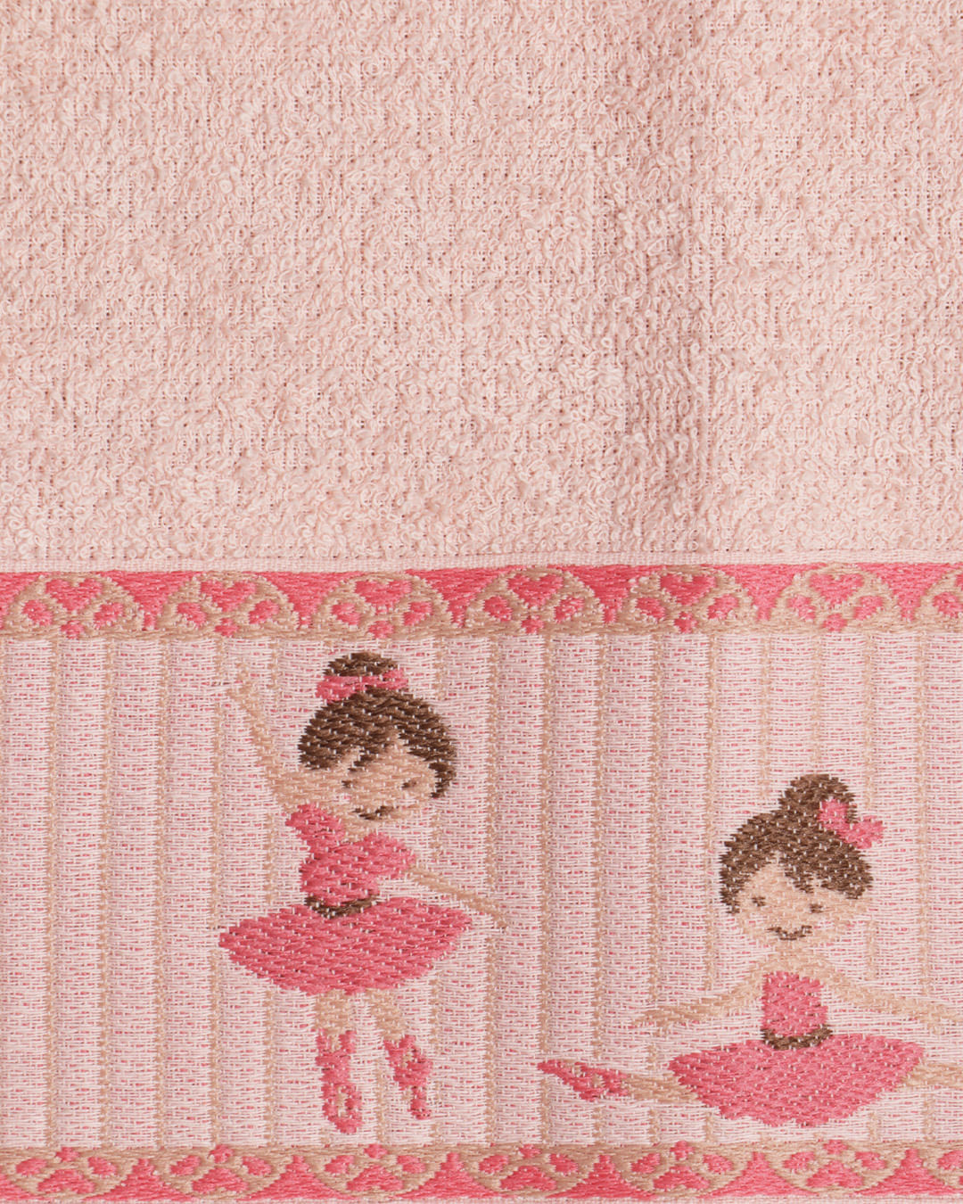 Toalha-Banho-Inf-70x120-Bailarina-3641---Rosa