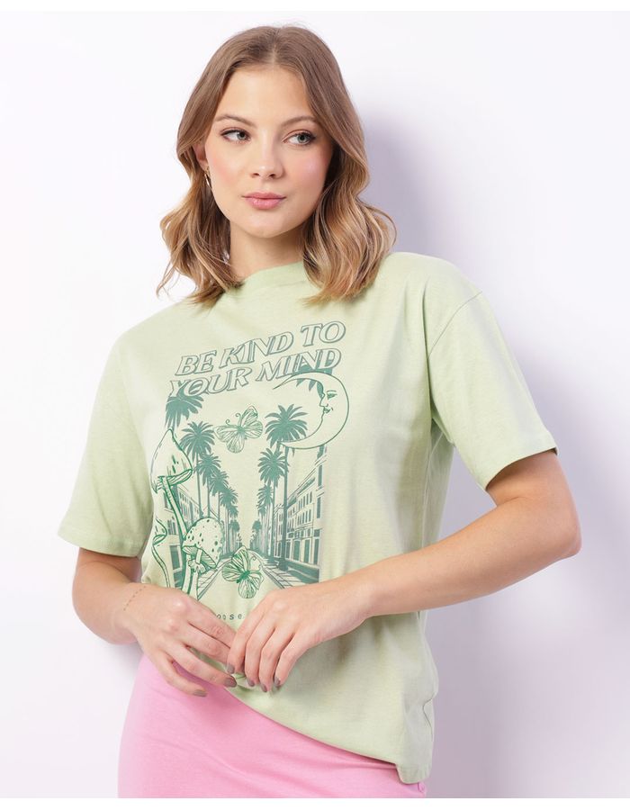 Camiseta-Mc-Silk-23683-Be-Kind-P-Gg---Verde