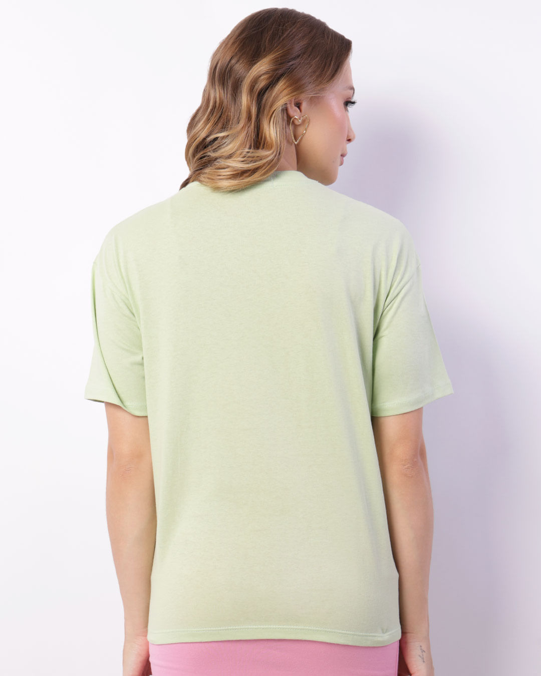 Camiseta-Mc-Silk-23683-Be-Kind-P-Gg---Verde