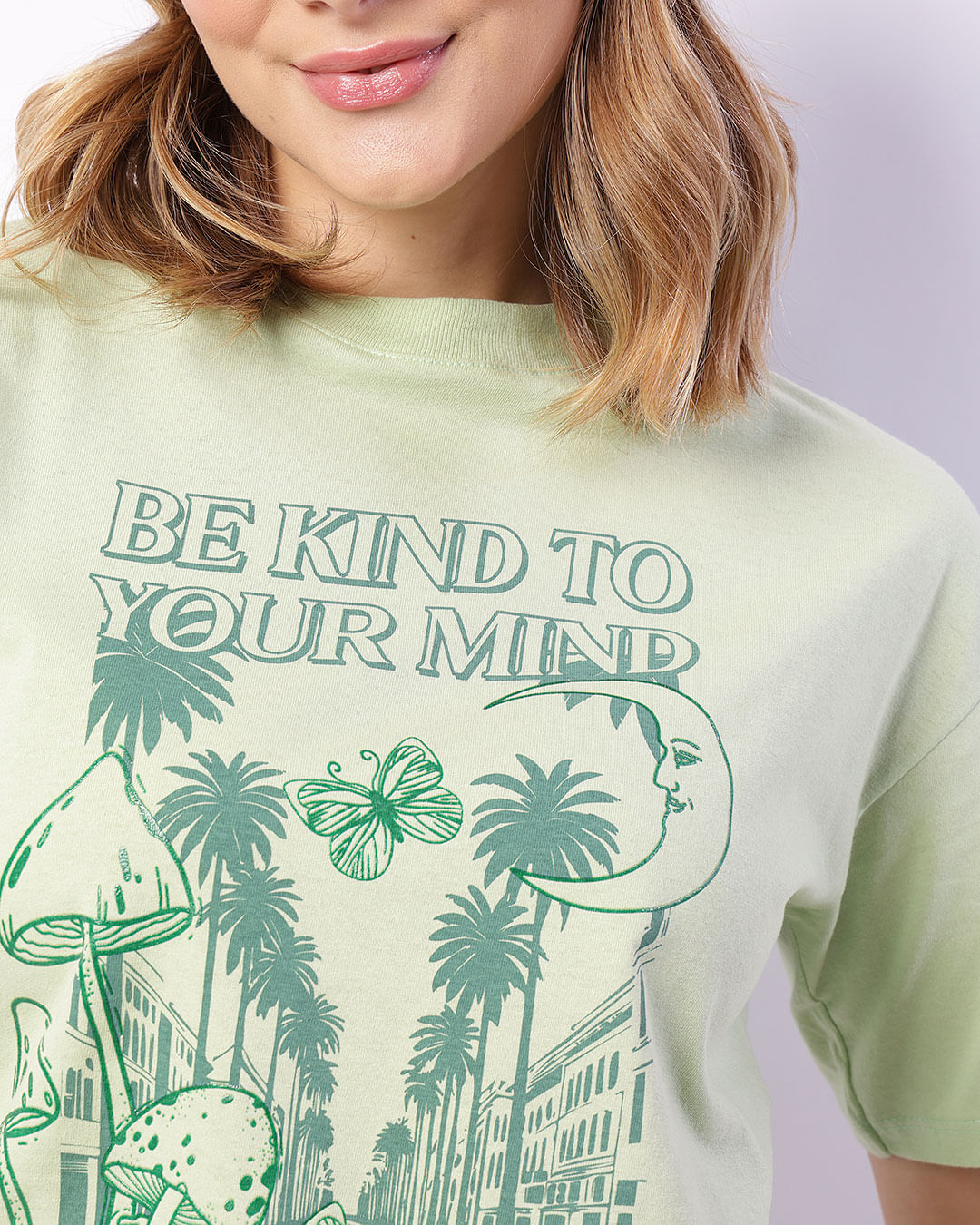 Camiseta-Mc-Silk-23683-Be-Kind-P-Gg---Verde