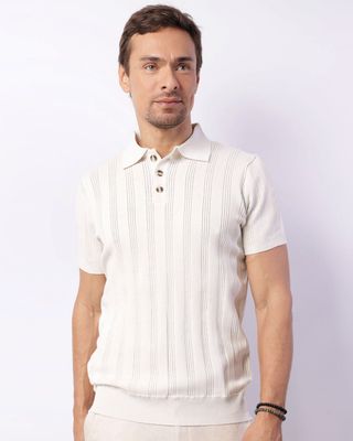 Polo-Tricot-2-F-Bege---Bege