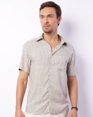 Camisa-Mc-211417cx-18e---Bege-Listrado