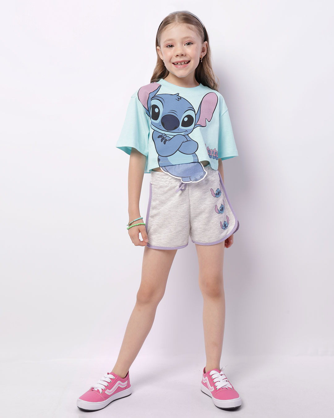 Shorts-106429t-Stitch-F410---Mescla