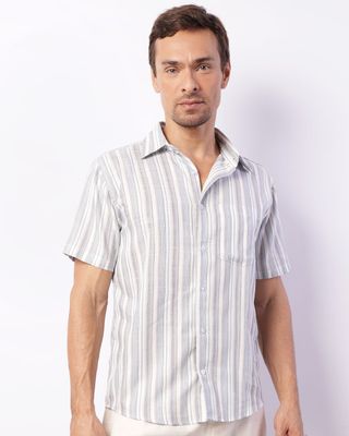 Camisa-Mc-211417cx-18e---Azul-Listrado