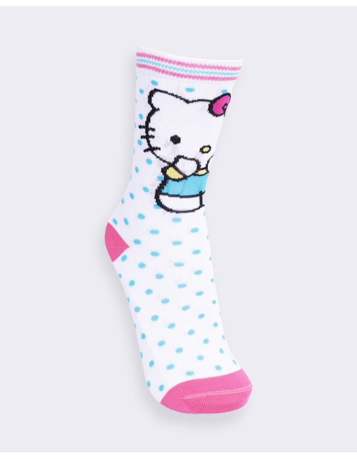 Meia-Hello-Kitty-Tf-190---Sortido