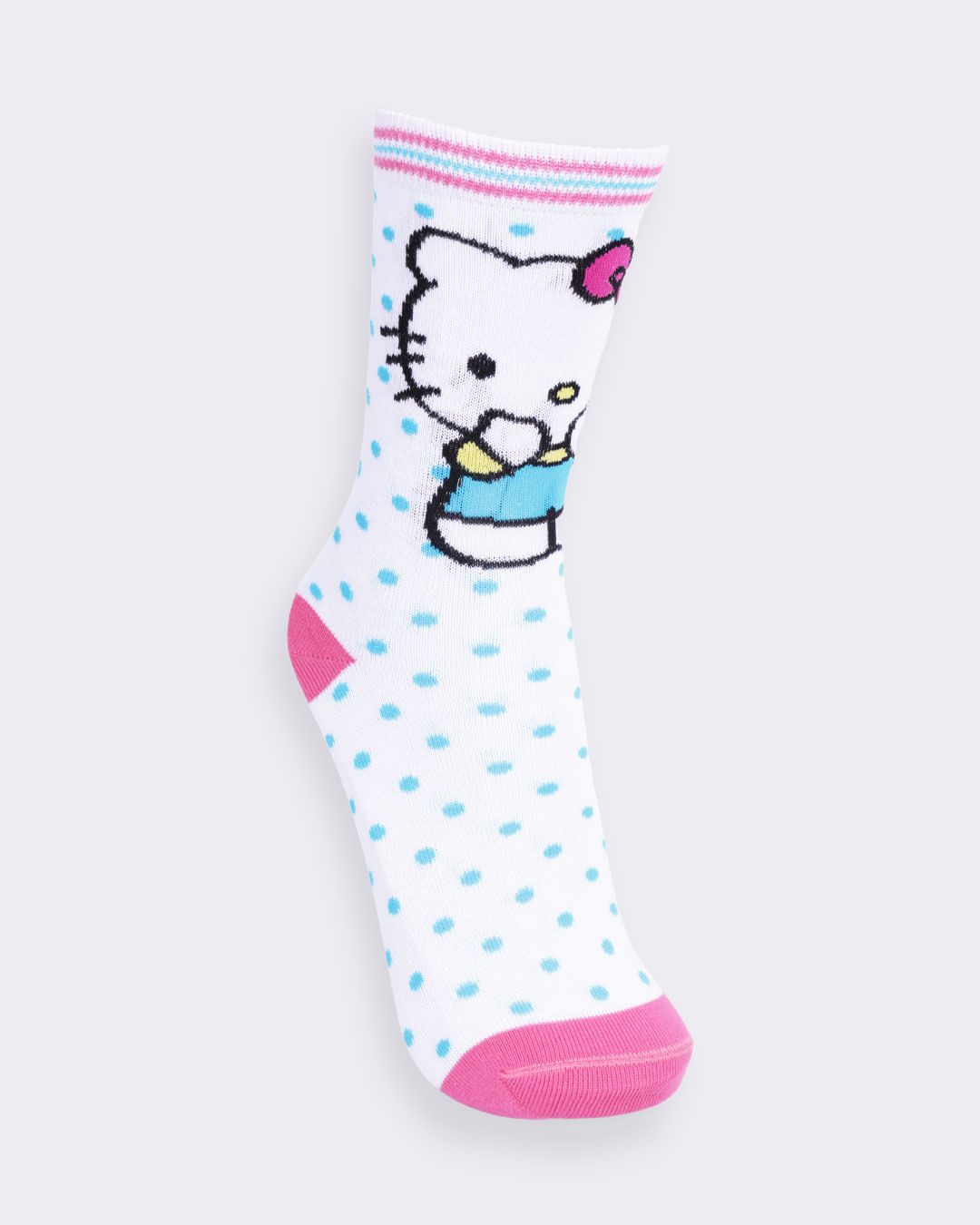 Meia-Hello-Kitty-Tf-190---Sortido