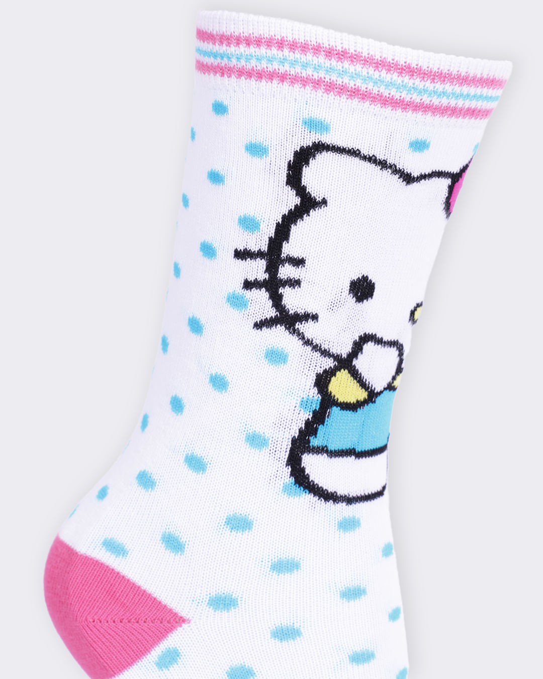 Meia-Hello-Kitty-Tf-190---Sortido