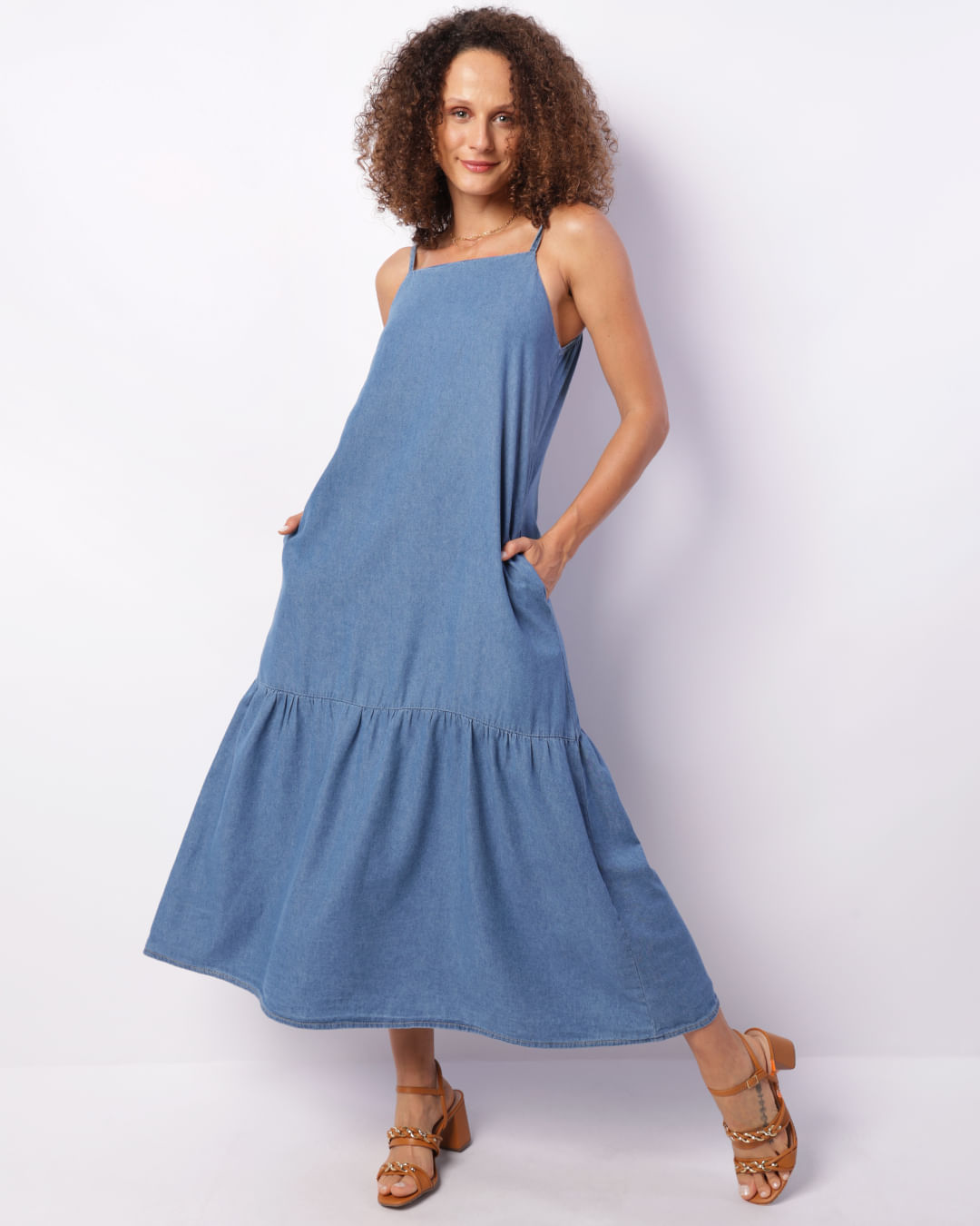 Vestido-Reto-Barrado-Bolso-Az-Med-40672---Jeans-Blue