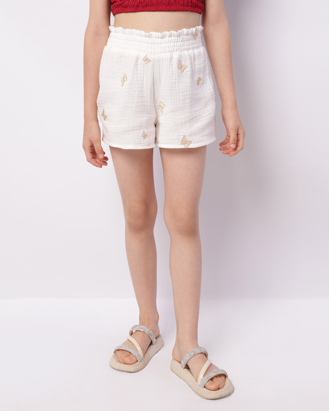 Shorts-440401-Bordado-F48---Off-White