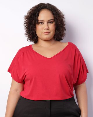 Blusa-Pl301-Mc-Crecorte-Ombro---Vermelho