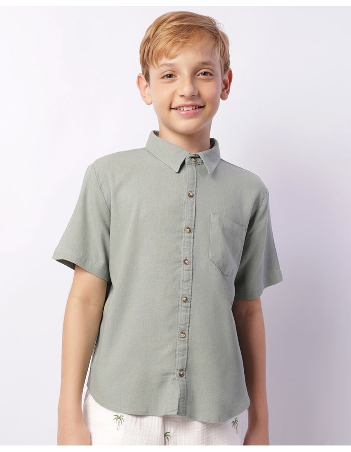 Camisa-440522-Mc-M-1216-Linho-Verde---Verde-Medio