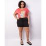 Shorts-Bl934-Moletin-Cos-Elastico---Preto