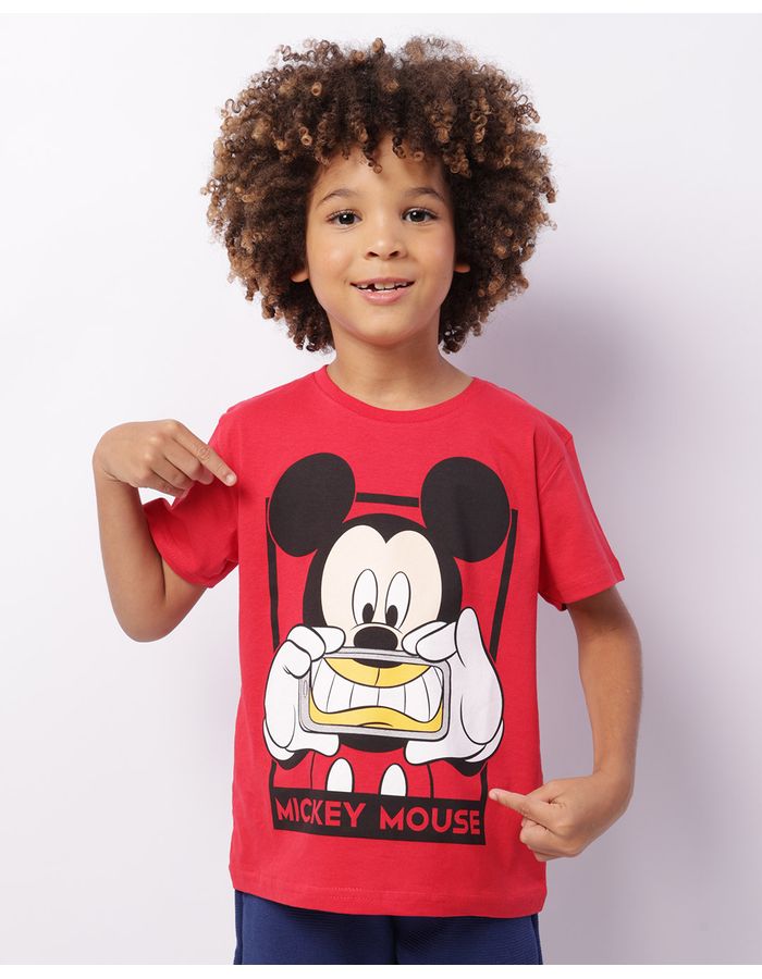 Camiseta-Ch30699-Mc-M-410-Mickey---Vermelho