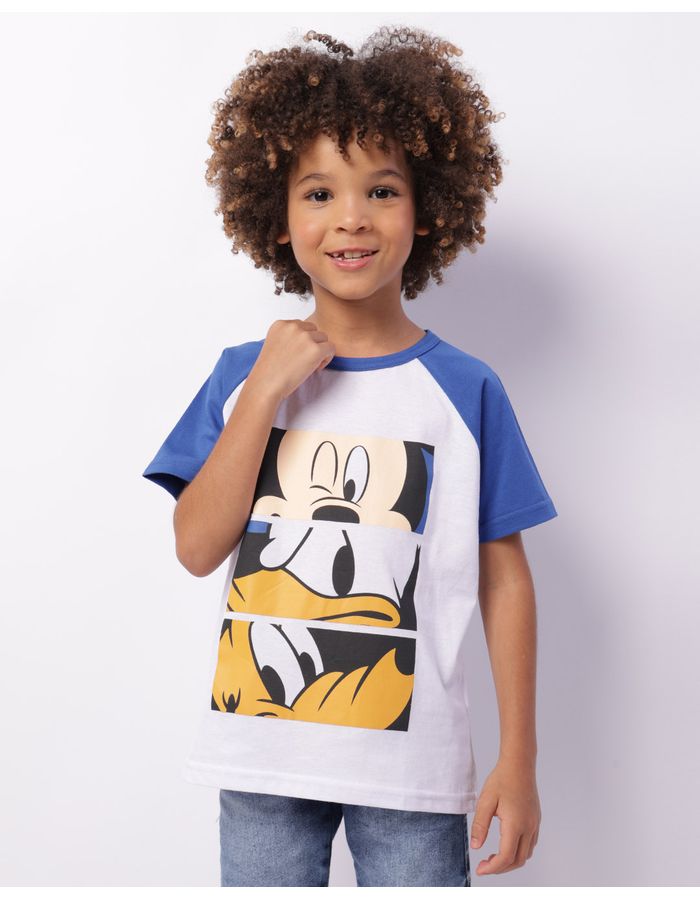 Camiseta-Ch35023-Mc-M-410-Mickey---Branco