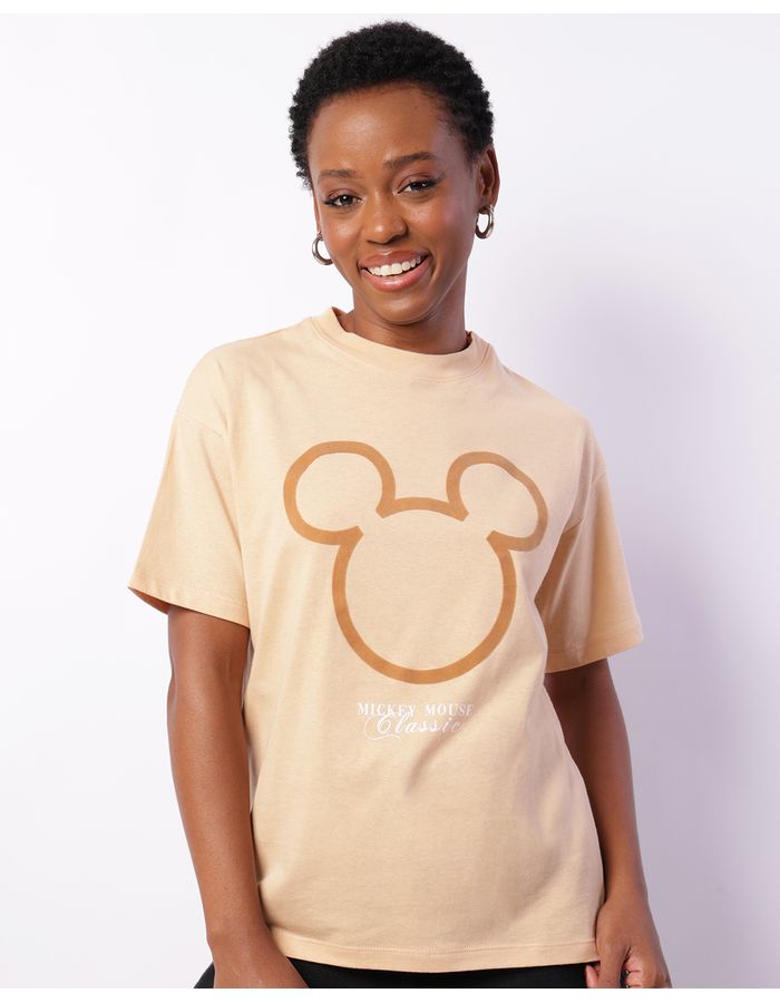 Camiseta-Mc-23609-Floc-Mickey-Pgg---Bege