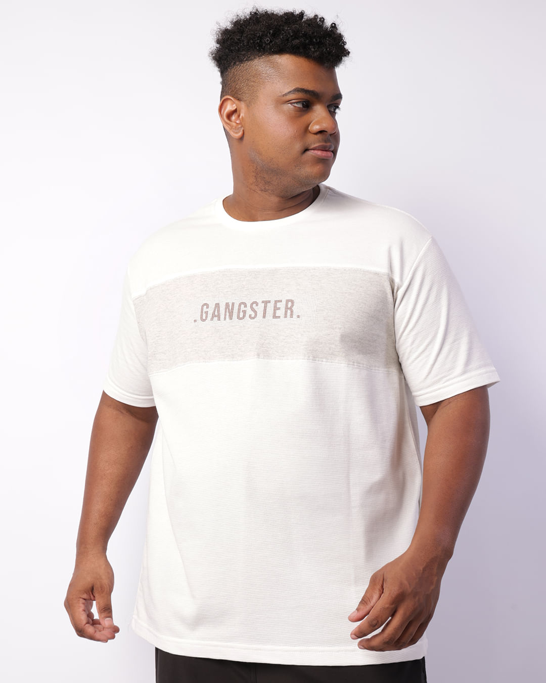 Camiseta-Gangster-51240451-Off-Plus---Off-White