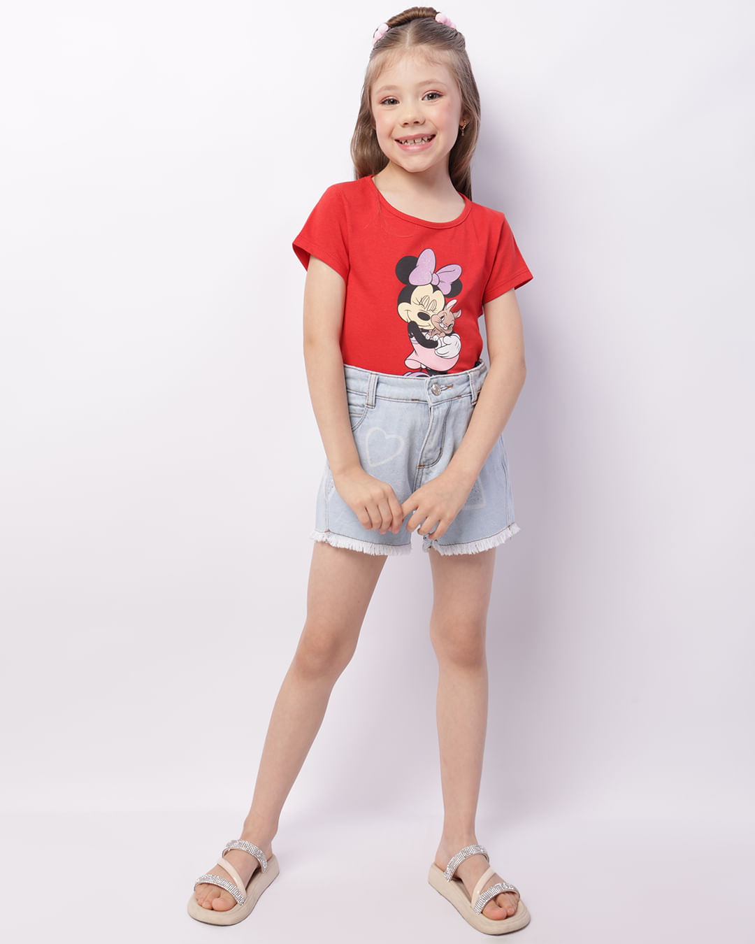 Blusa-T252537-Mc-F410-Minnie-Vml---Vermelho