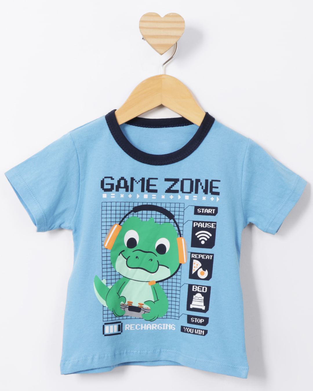 Pijama-Mc-Dino-Game-Bbo-13---Azul